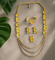 Esi Royal Gold Jewelry Set - Desiree W.A.R Store