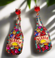 La Celebración Dangle Earrings - Desiree W.A.R Store