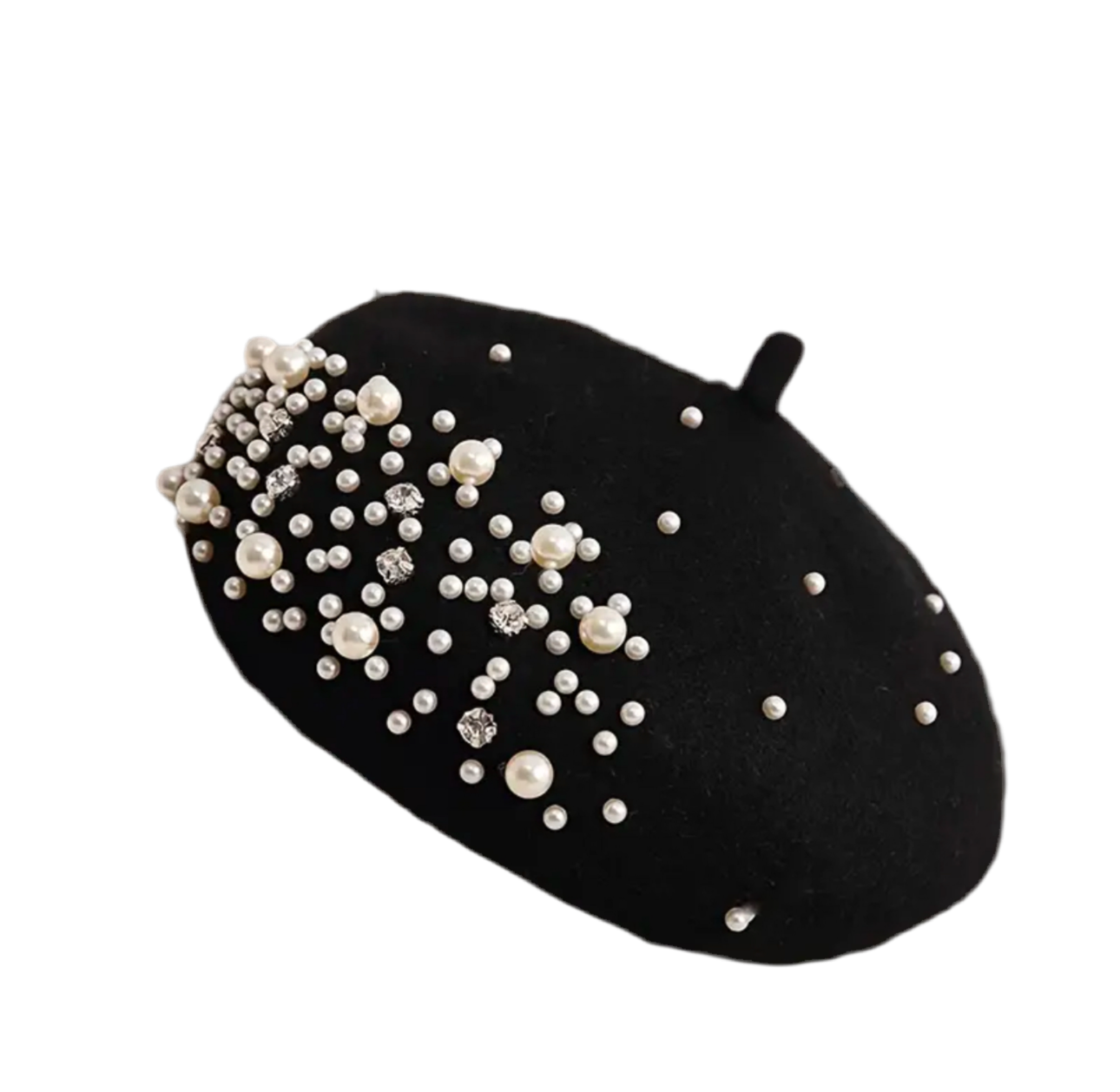 Basque French Beret - Desiree W.A.R Store