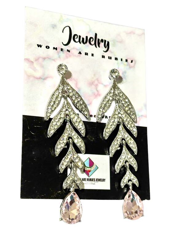 Blush Elegance leaf - Desiree W.A.R Store