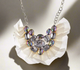 The Majestic Lynnell Statement Bib Necklace - Desiree W.A.R Store