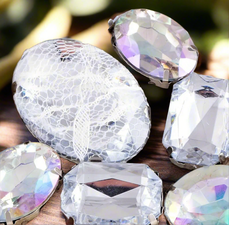 The Majestic Lynnell Statement Bib Necklace - Desiree W.A.R Store