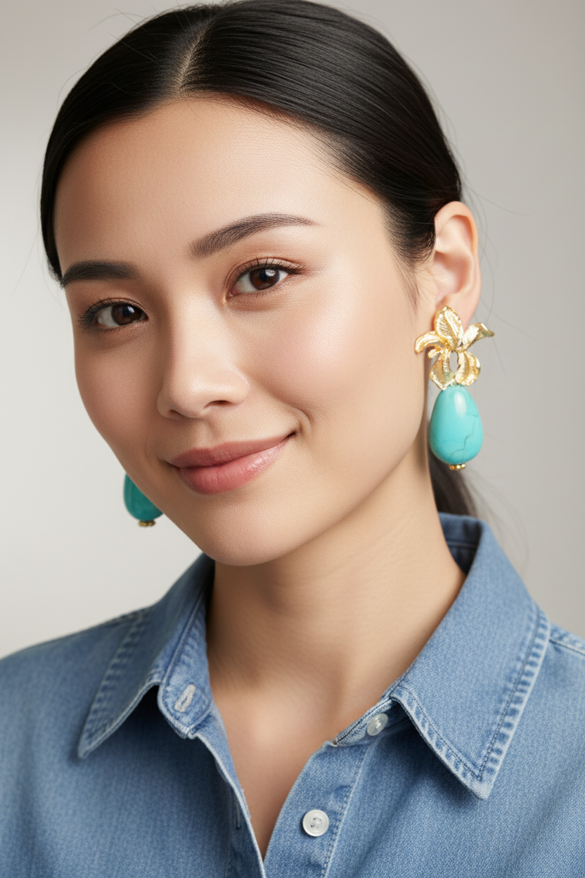 Image with text section