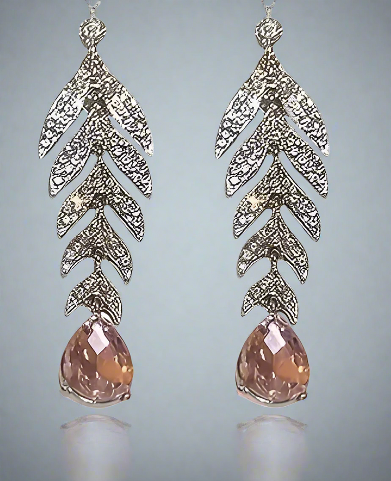 Blush Elegance leaf - Desiree W.A.R Store