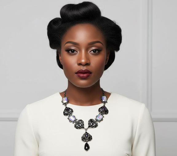 Clear Heart Radiance Set - Desiree W.A.R Store