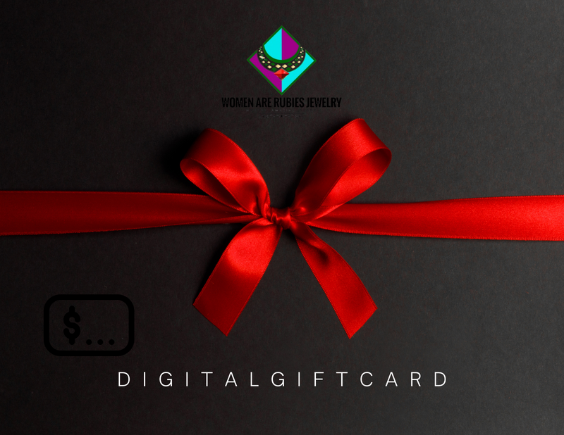 Desiree War Store Digital Gift Card - Desiree W.A.R Store