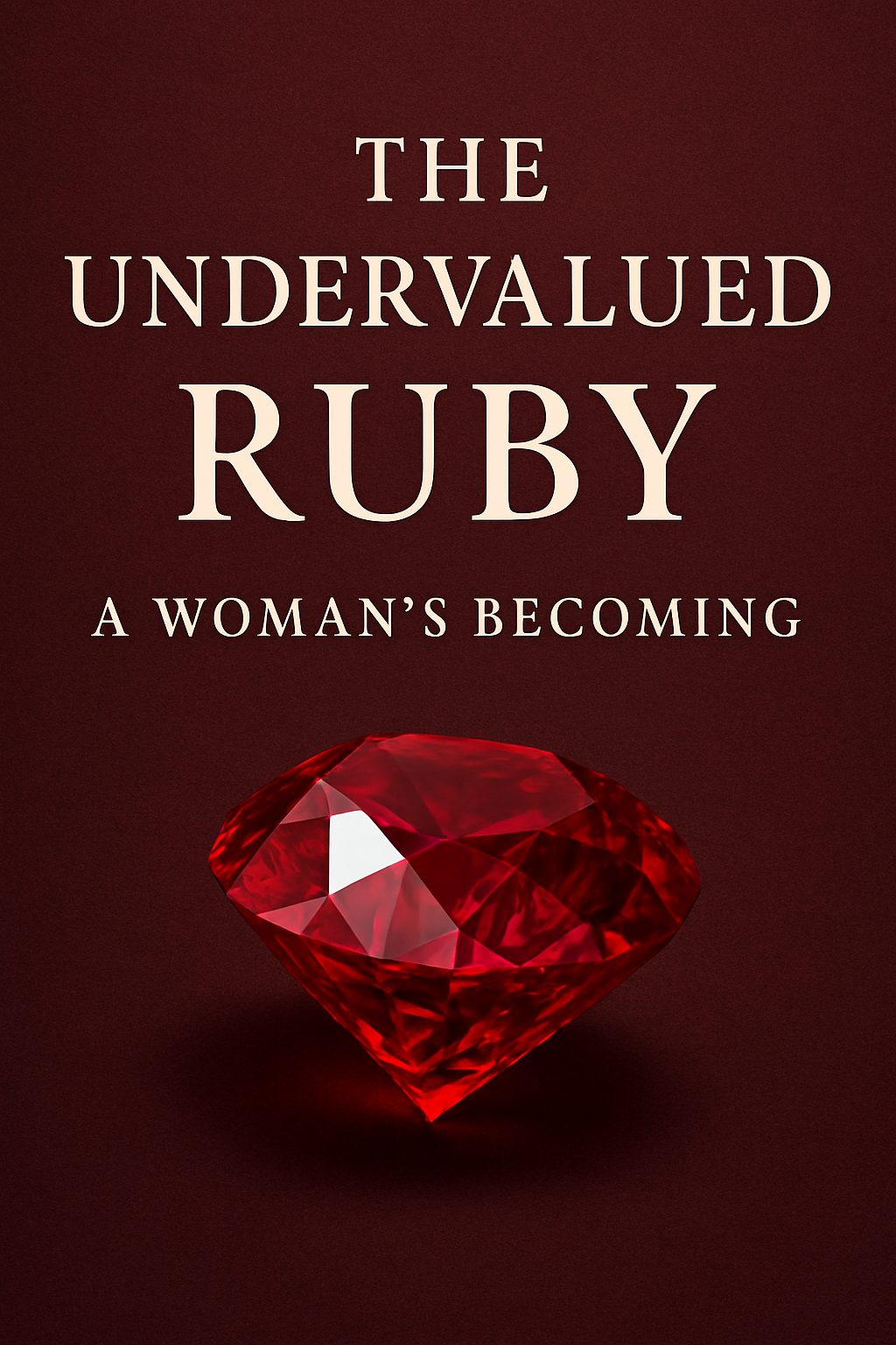 The Undervalued Ruby, A Women's Becoming