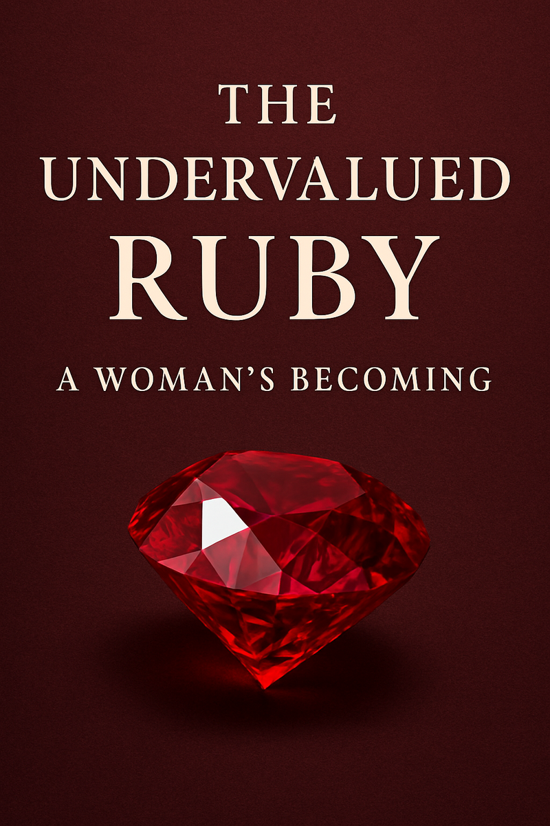 The Undervalued Ruby, A Women's Becoming