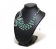 Adeline Emerald Crystal Necklace
