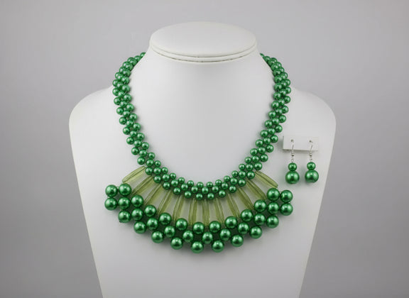 Marguerite Radiance Statement Set 