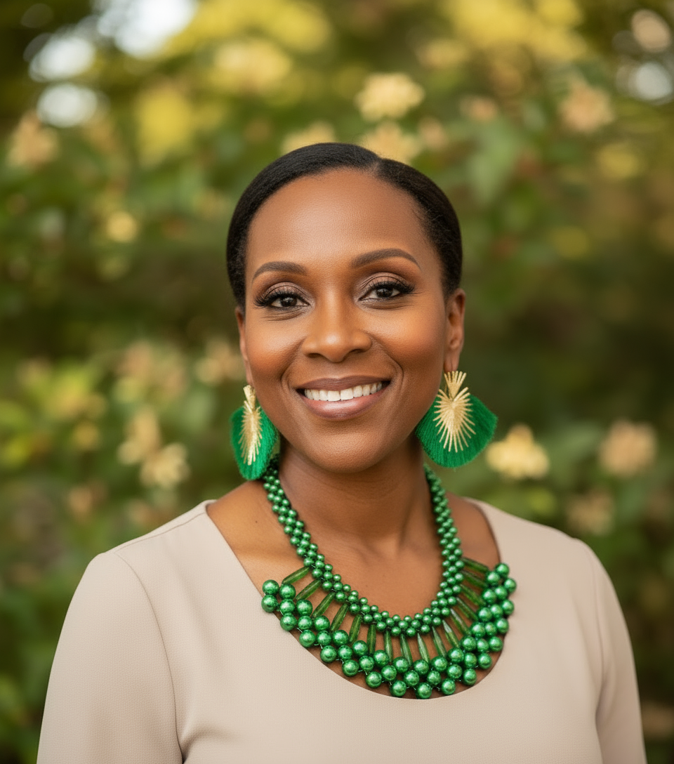 Marguerite Radiance Statement Set - 