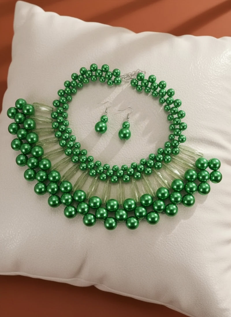 Marguerite Radiance Statement Set 